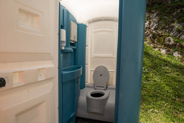 Affordable portable toilet rental in Winder, GA